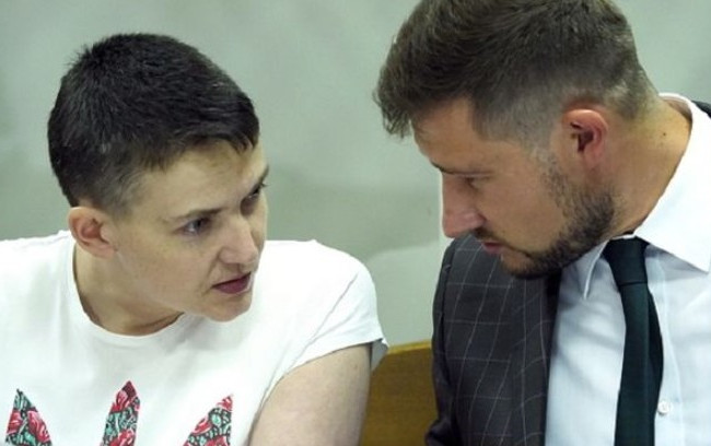 Дело Савченко: суд отказался изменять меру пресечения