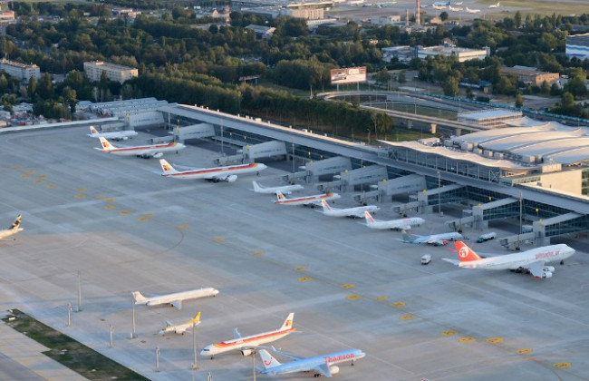 Злоупотреблял монопольным положением: аэропорт «Борисполь» заплатил штраф