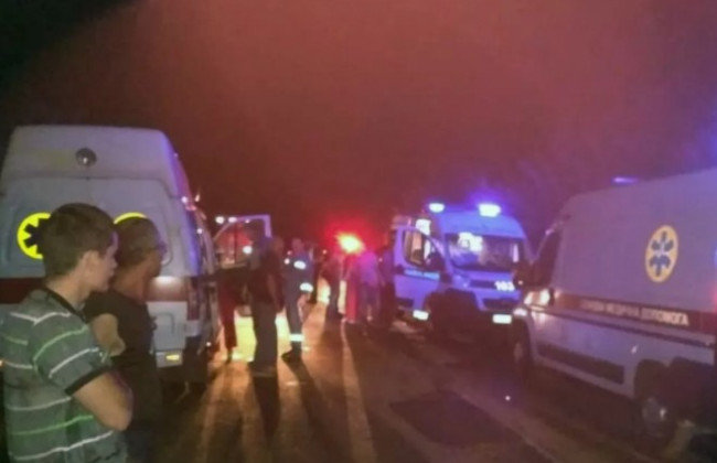 Пострадало 15 человек: Днепропетровскую область всколыхнуло жуткое ДТП