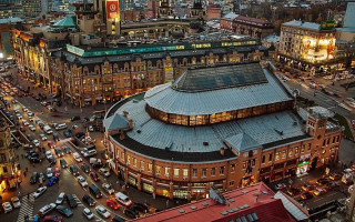 Поставьте еще одно колесо обозрения: соцсети обсуждают продление пешеходной зоны на Крещатике