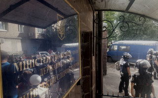 Экс-бойцы «Торнадо» устроили бунт в СИЗО