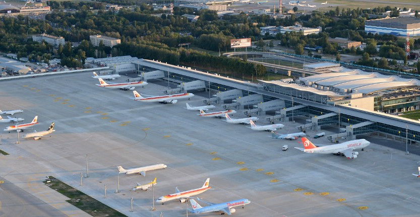 Злоупотреблял монопольным положением: аэропорт «Борисполь» заплатил штраф