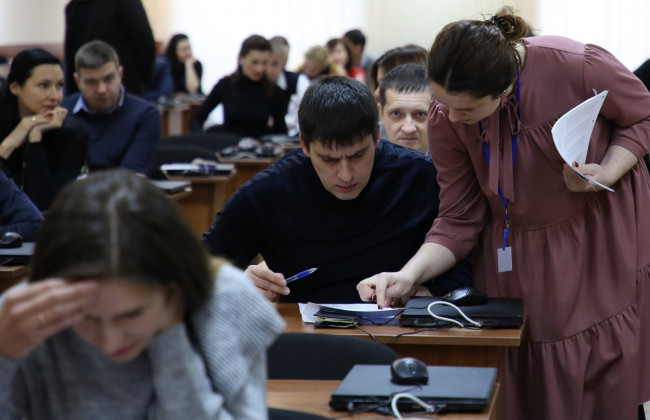 Опубликованы результаты анонимного тестирования судей 7 и 8 августа