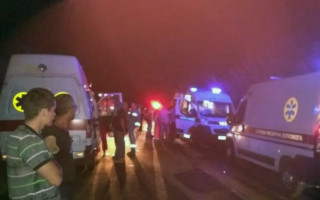 Пострадало 15 человек: Днепропетровскую область всколыхнуло жуткое ДТП