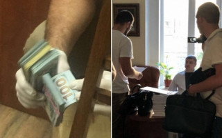 $50 тысяч: старший следователь Генпрокуратуры погорел на рекордной взятке