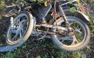 ДТП под Винницей: пьяный водитель мопеда погубил 15 - летнюю девукшу