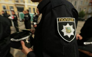 Киевские полицейские задержали двух молодых грабителей