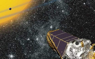 Потерянный космический корабль «ожил» и передал сенсационные фото