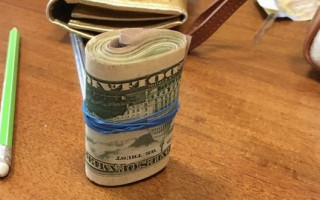 В Одесской области на взятке попалась  замначальника райотдела полиции