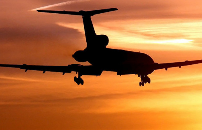 В США разбился угнанный самолет