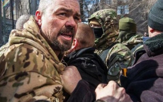 Убийство ветерана АТО Сармата: копы назвали главные версии