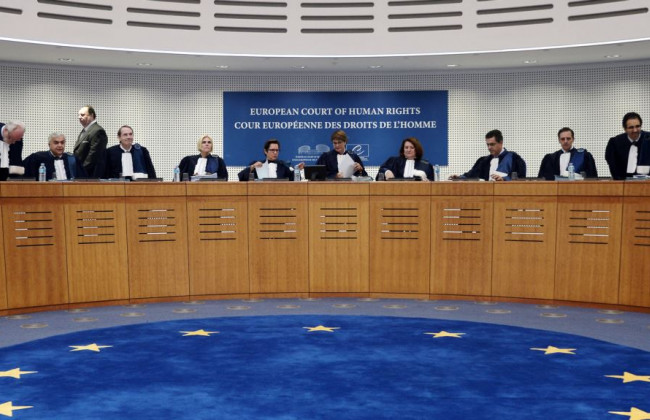 Украина подала еще один иск в ЕСПЧ против России