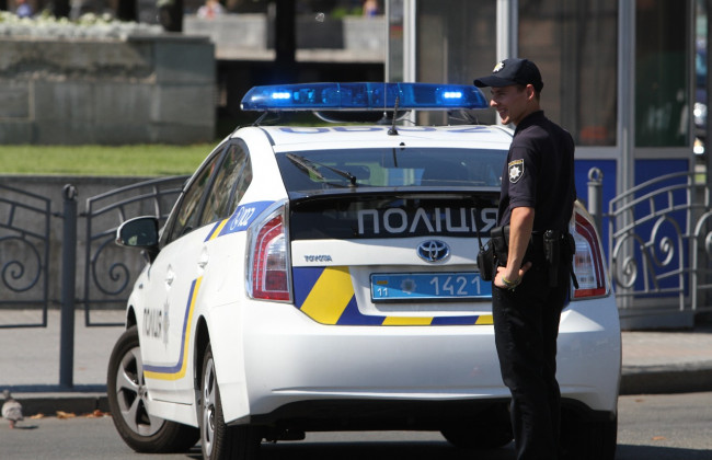 В Запорожье за разбой и грабеж задержали гражданина РФ