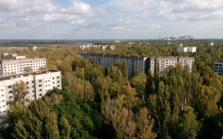 Двое мужчин пытались вывезти из Чернобыльской зоны почти 100 килограммов металлолома