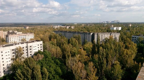 Двое мужчин пытались вывезти из Чернобыльской зоны почти 100 килограммов металлолома