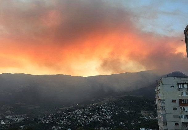 Трагедия показала чей Крым: оккупанты во время страшного пожара устроили праздник