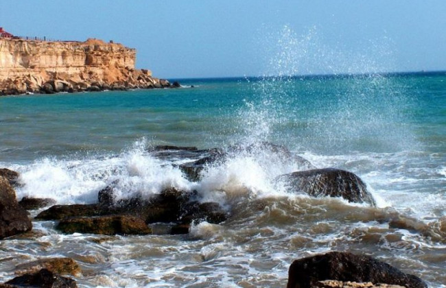 Каспийское море поделили между собой пять стран