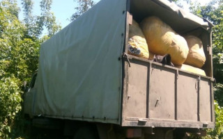 Пограничники со стрельбой задержали 
