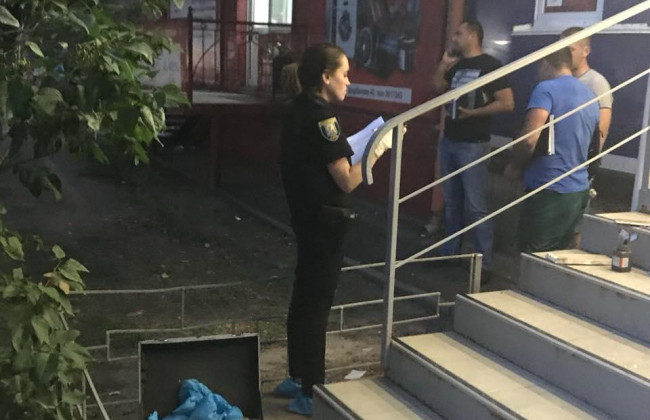 Ограбление ювелирного магазина в Киеве: появились новые подробности