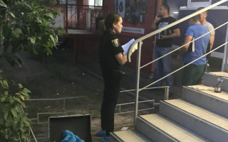 Ограбление ювелирного магазина в Киеве: появились новые подробности