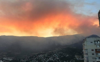 Трагедия показала чей Крым: оккупанты во время страшного пожара устроили праздник