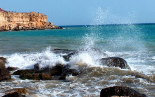 Каспийское море поделили между собой пять стран