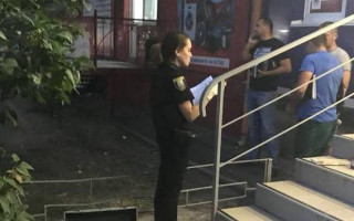 Ограбление ломбарда в Киеве: появились новые подробности