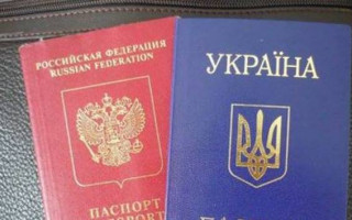 Могли готовить провокации: контрразведка засекла на Донбассе россиян с украинскими паспортами