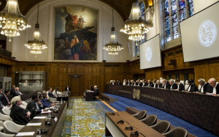 Финансирует терроризм: Украина подала против РФ иски в Международный суд ООН