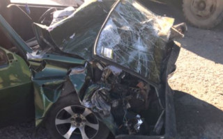 В жутком ДТП в Ровенской области пострадали военные