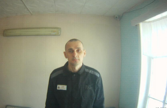 Стало известно, где на самом деле «спрятали» Сенцова