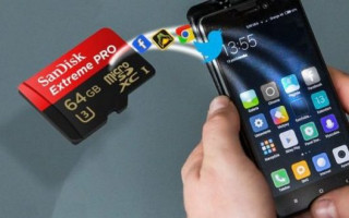 Карты памяти оказались опасными для смартфонов