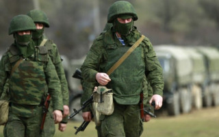 Россия стягивает войска к границе с Украиной: что это значит