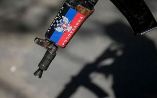 На Донбассе боевик сдался полиции: помогли родственники