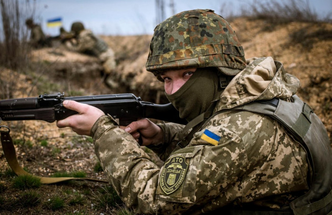 ВСУ нанесли боевикам мощный удар в Донбассе