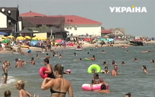 На запорожском курорте задержали харьковчанина, сбежавшего из-под ареста