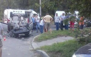 Жуткое ДТП в Черкассах: пострадал ребенок