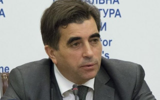 Выговор заместителю Луценко: суд принял решение