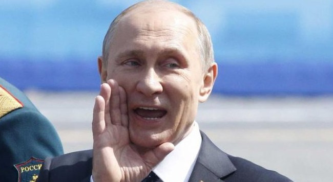 Стало известно, в каком случае Путин пойдет на обострение ситуации в Украине