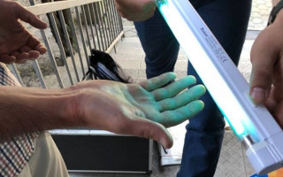 Во Львовской области подполковник полиции погорел на взятке