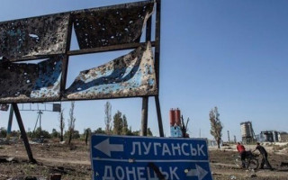 Кравчук назвал способ возвращения Донбасса