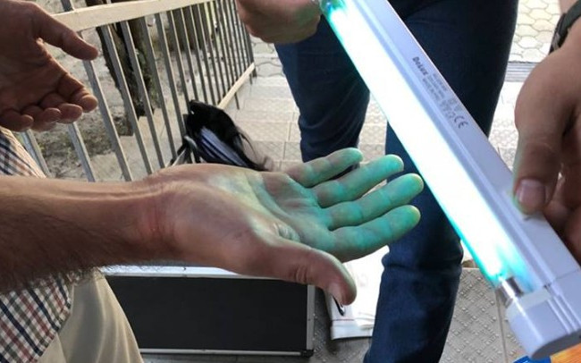 Во Львовской области подполковник полиции погорел на взятке