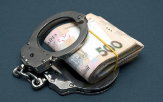 В Минюсте назвали количество коррупционеров в стране