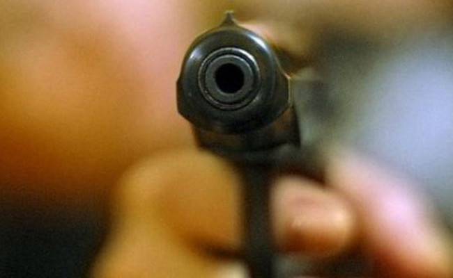 Украинских полицейских вооружат пистолетами-пулеметами МП-5