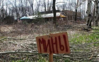 В «ДНР» используют диких животных, чтобы разминировать леса