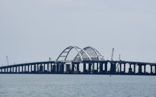 У Путина возникли новые проблемы с Крымским мостом: все подробности