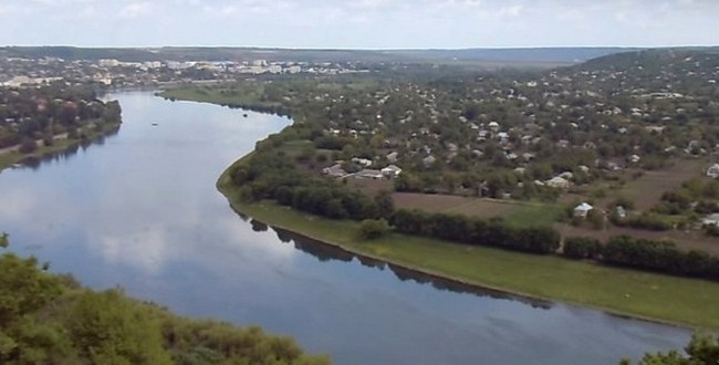 «Зеленые человечки» из РФ форсировали Днестр, ОБСЕ обеспокоена