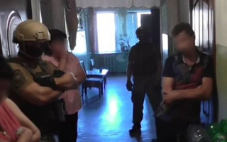 Пробил голову полицейскому: полиция задержала сумчанина