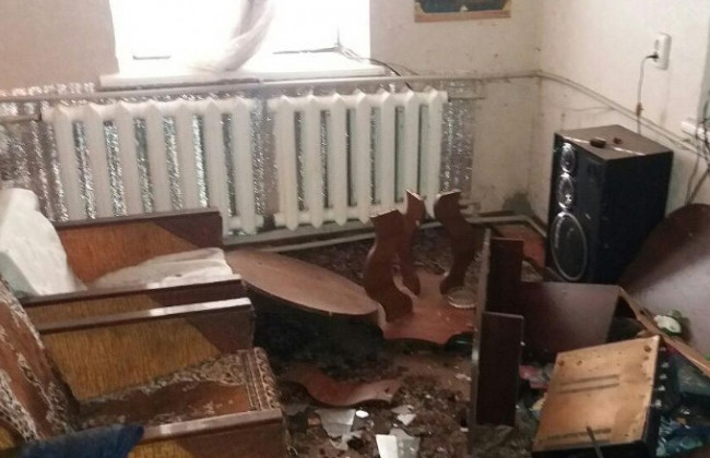 Трагедия в Мелитополе: ветеран АТО бросил гранату в комнату брата