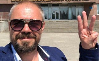 В бердянском Госгеокадастре не хотят разговаривать с побратимами «Сармата»